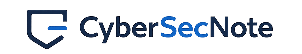 CyberSec note